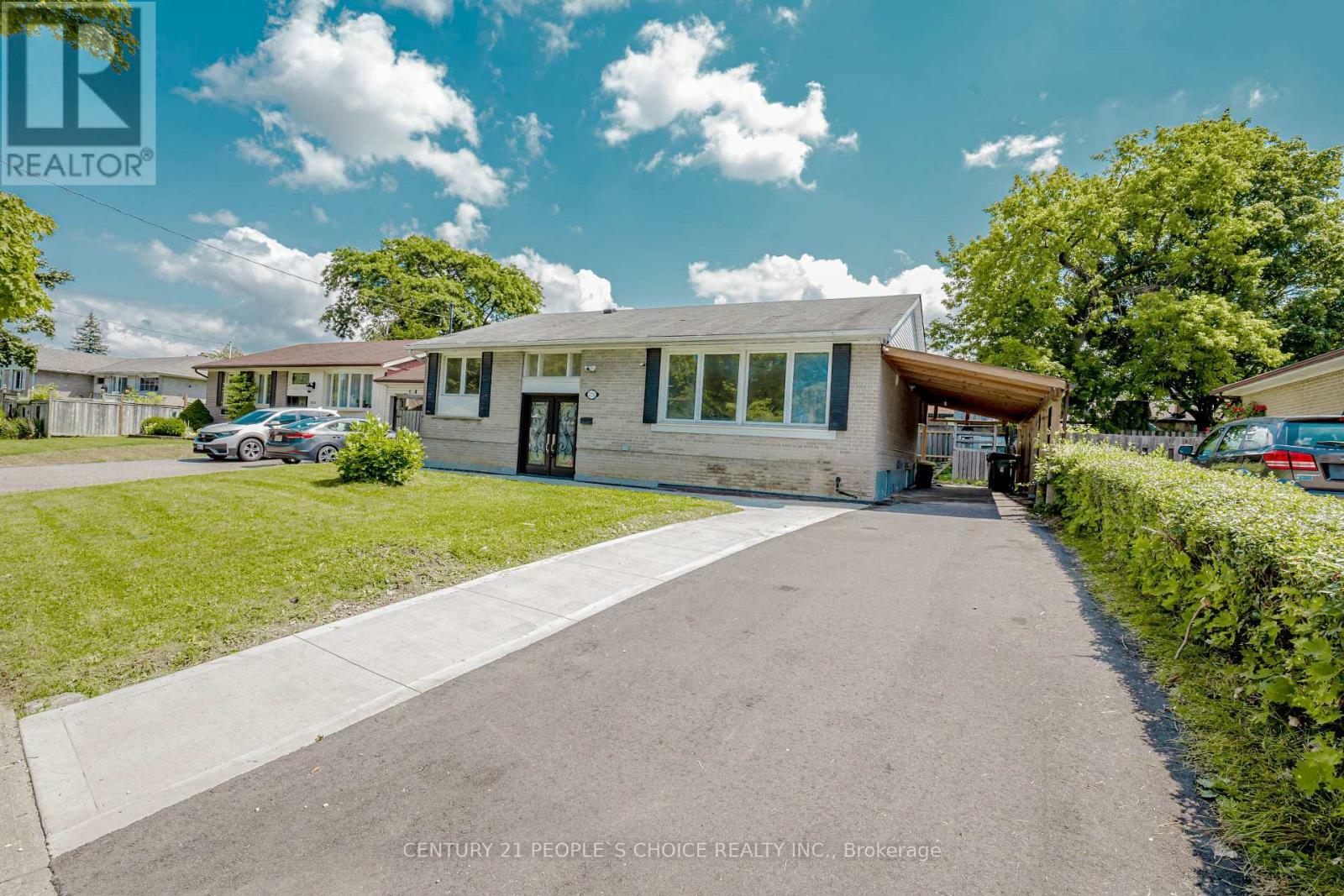 Property Photo: 215 Jeffcoat Drive ON M9W 3E2