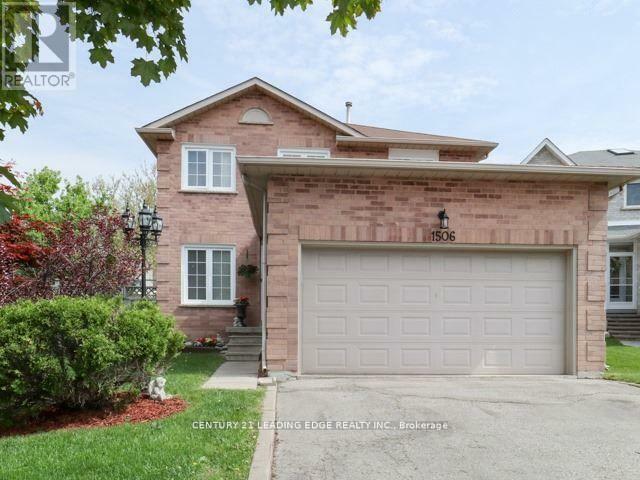 Property Photo: 1506 Reesor Court Bsmt ON L1X 2M9