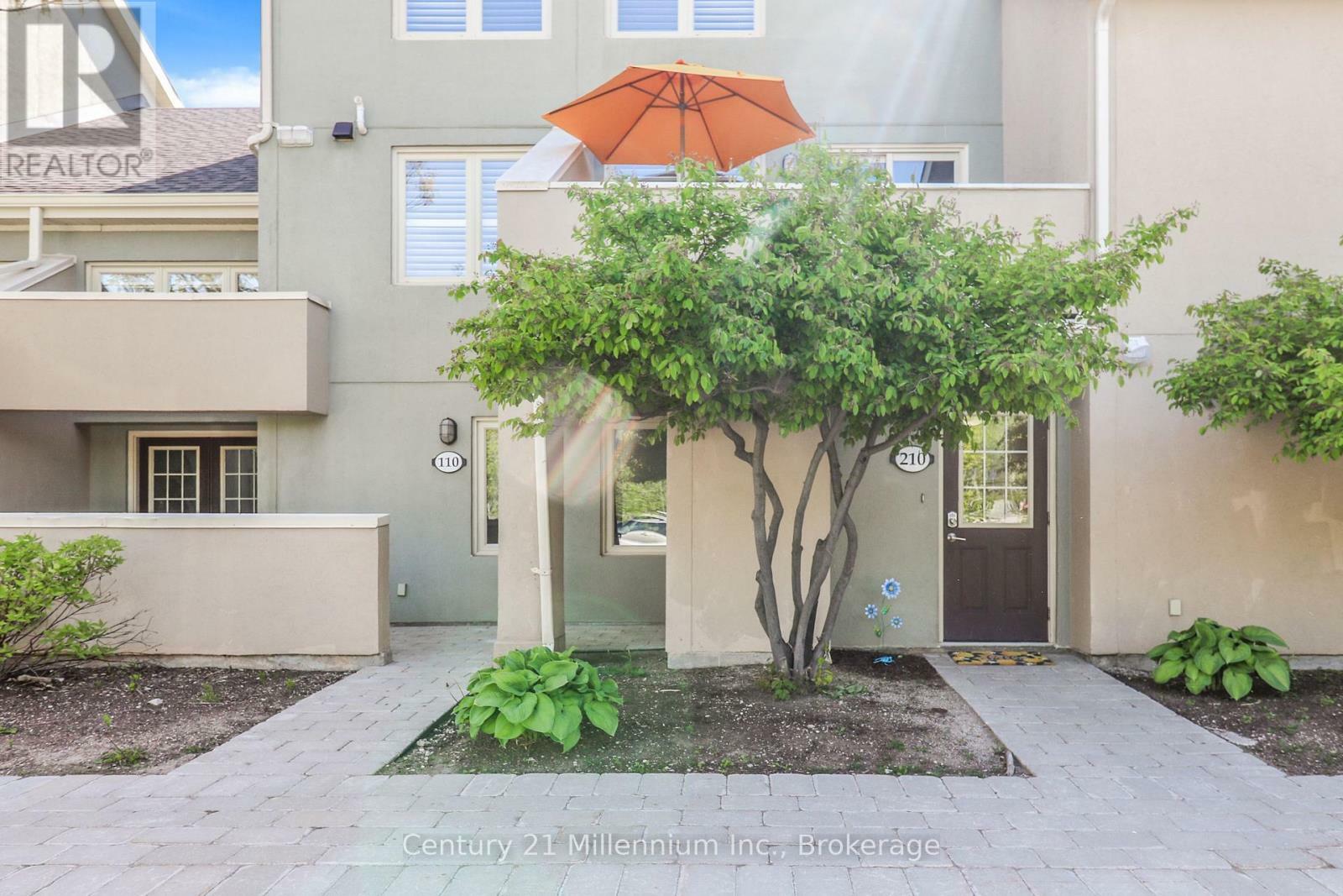 Property Photo:  107 Wintergreen Place 210  ON L9Y 0P8 