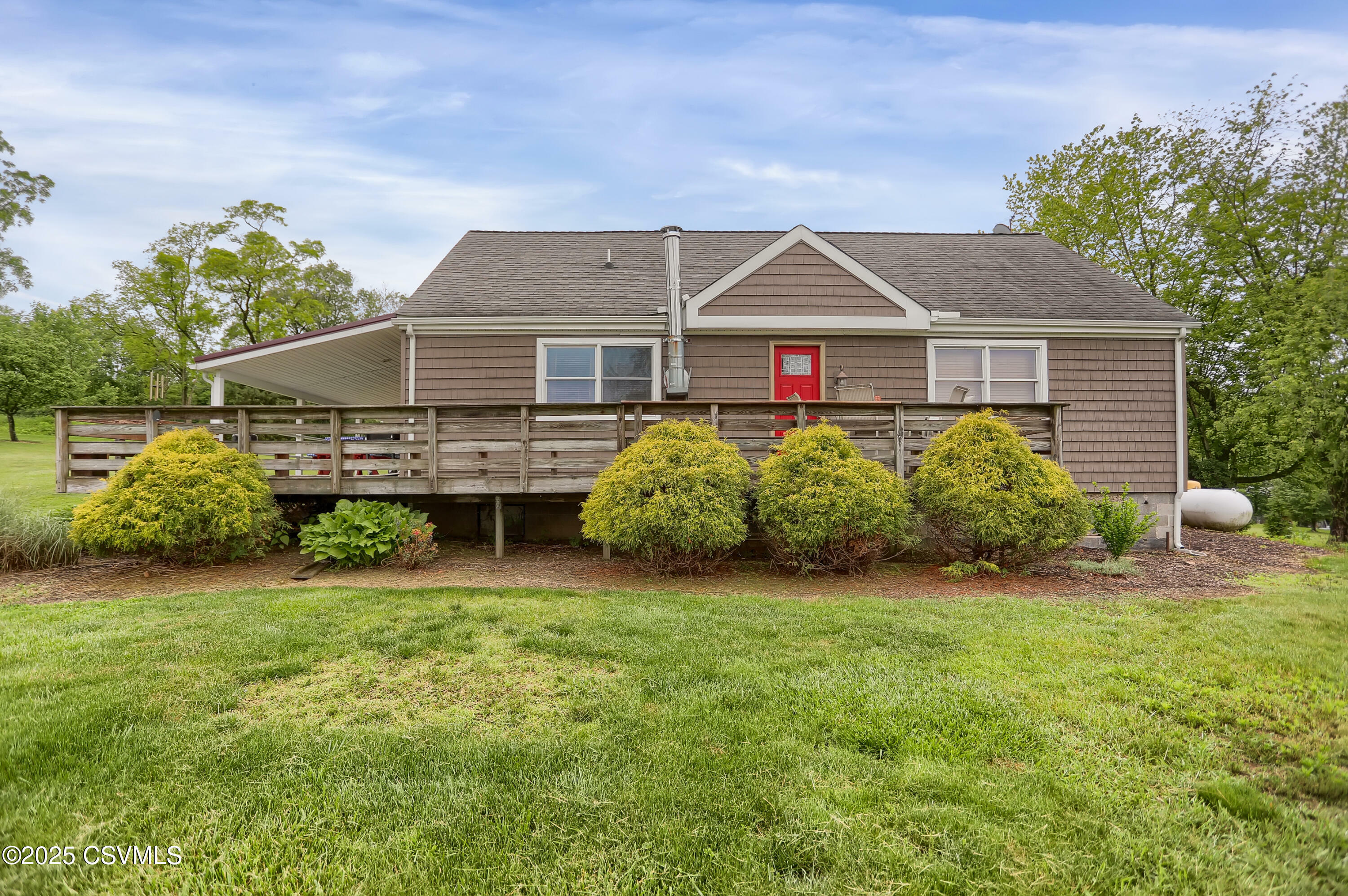Property Photo: 15429 US-15 PA 17887