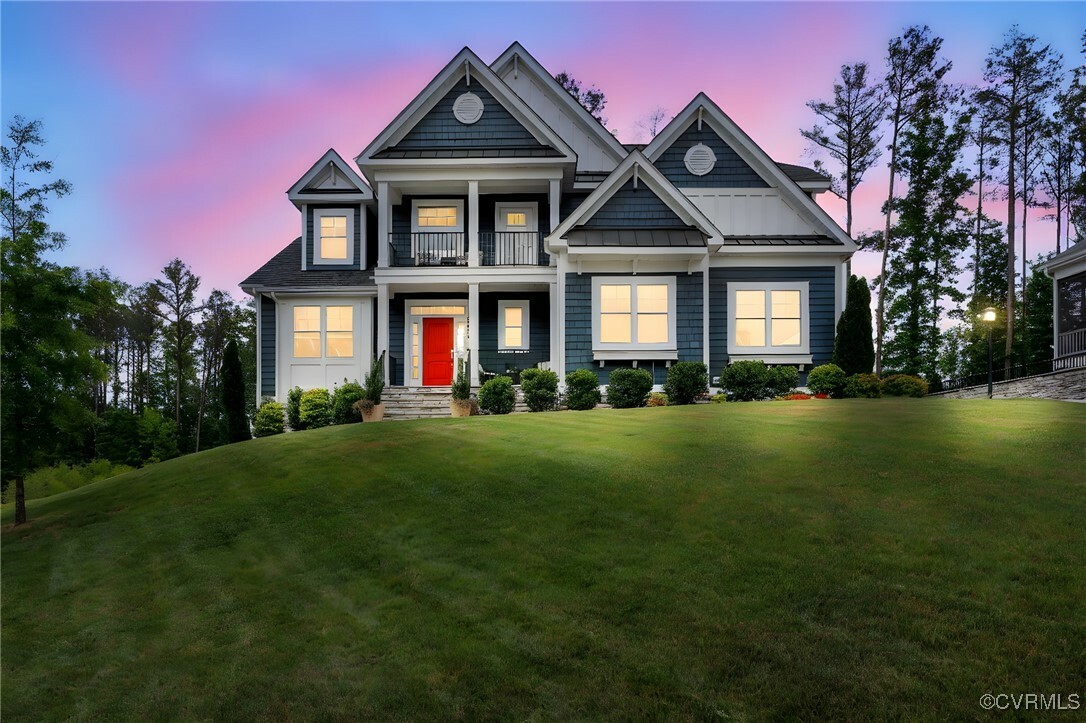Property Photo: 17912 Pine Canyon Trail VA 23120