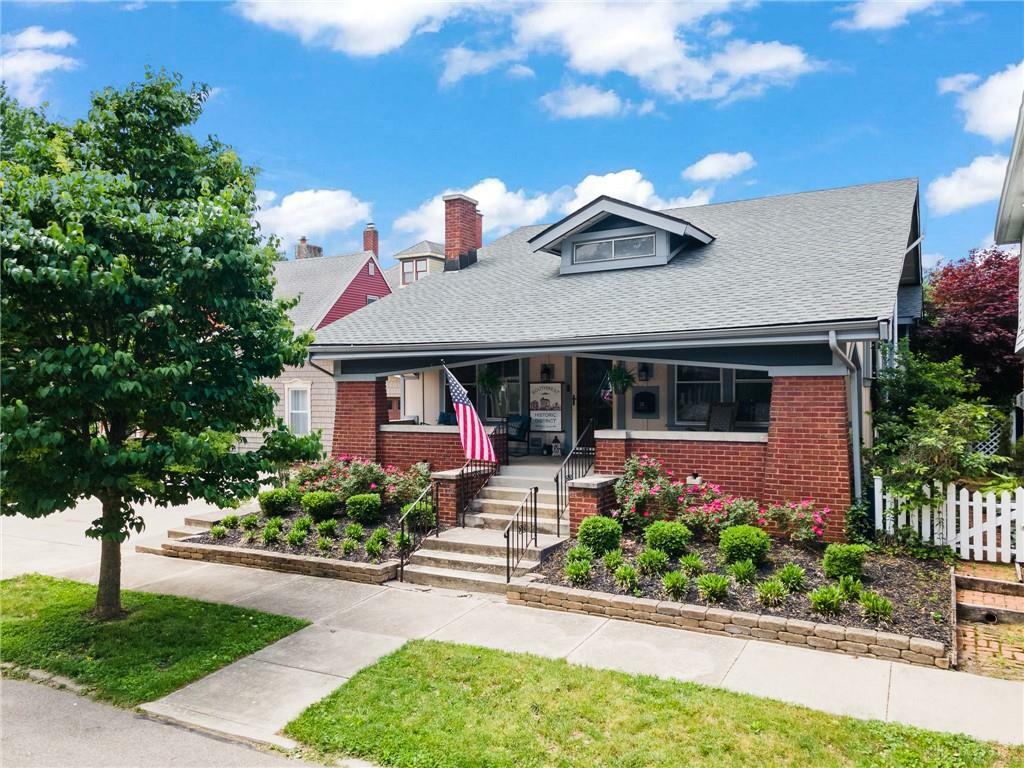 Property Photo:  24 S Short Street  OH 45373 