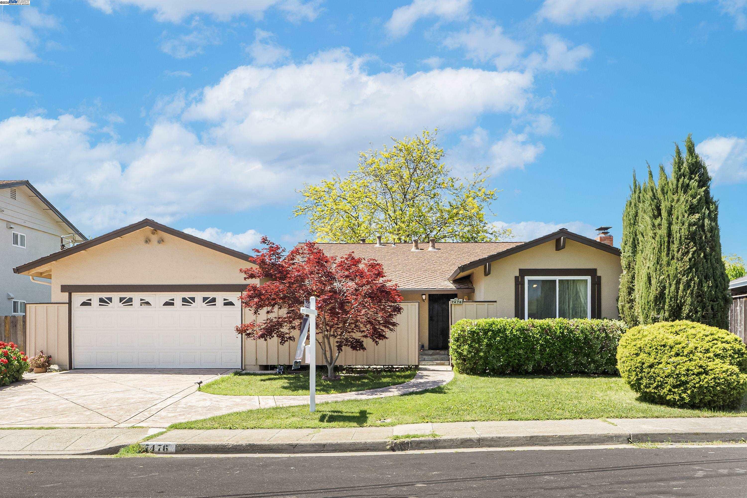 Property Photo: 7476 Brookdale Ct CA 94568