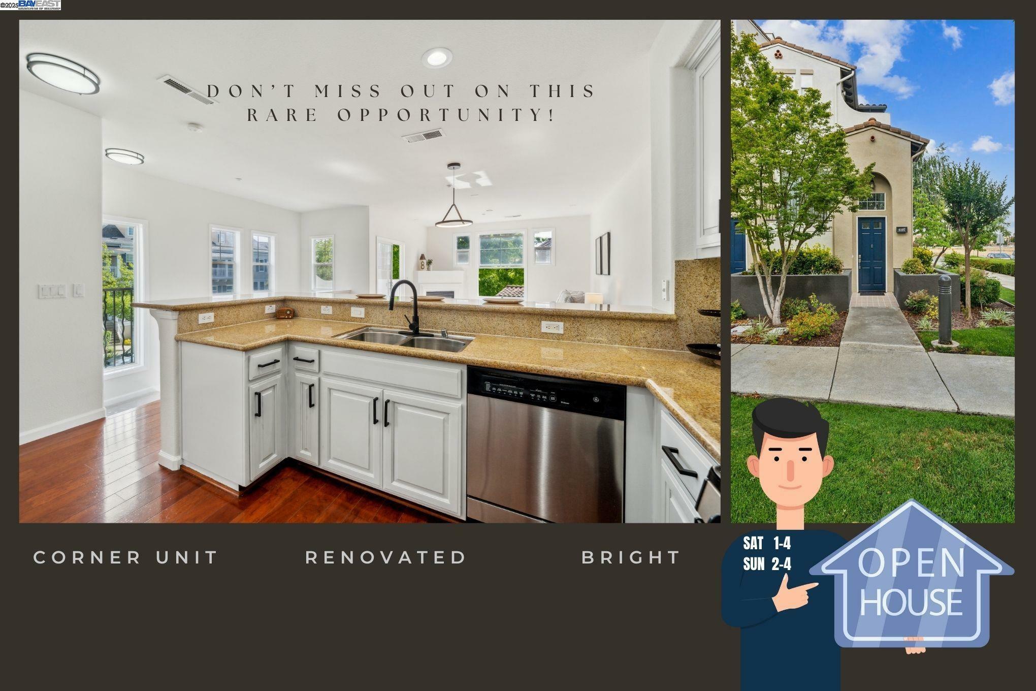 Property Photo: 4191 Clarinbridge Cir CA 94568