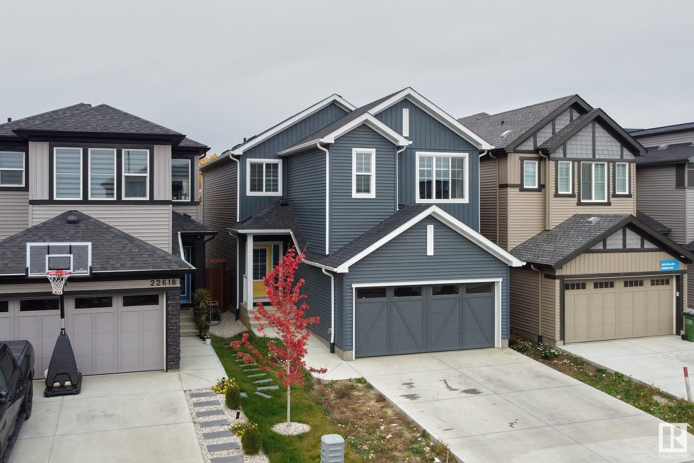 Property Photo: 22614 99A Avenue NW AB T5T 7V1
