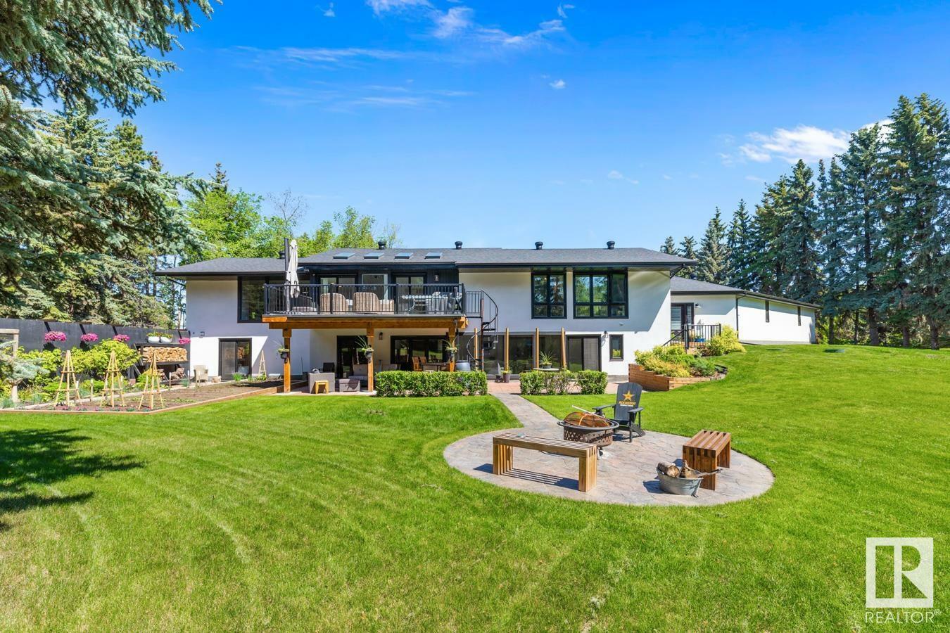 Property Photo: 52349 Rge Road 233 241 AB T8B 1C8