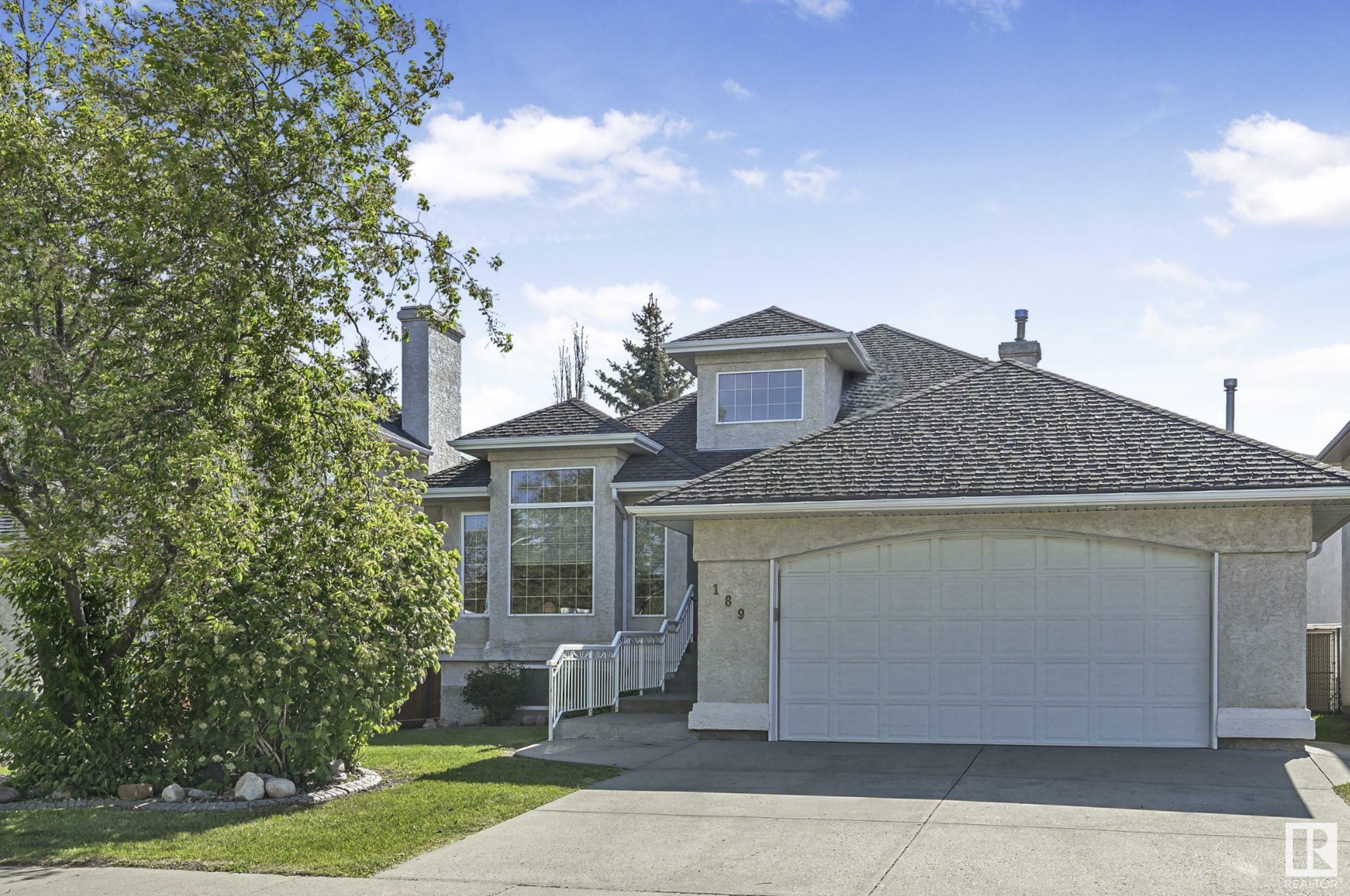 189 Kulawy Drive NW  Edmonton AB T6L 7E4 photo