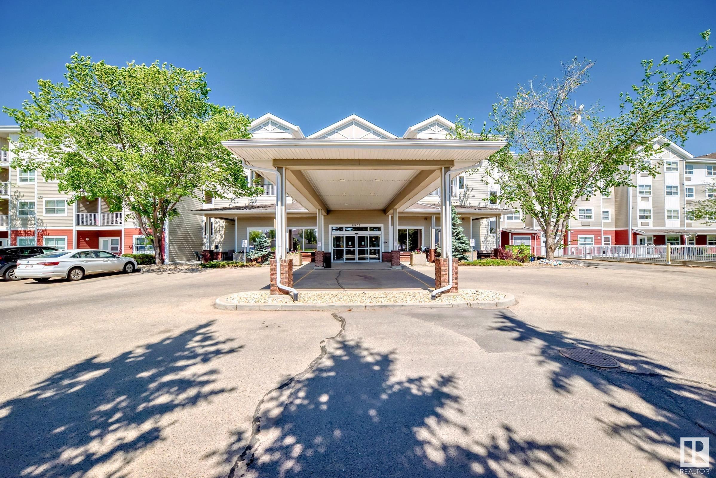 Property Photo: 8802 Southfort 321 AB T8L 4R6