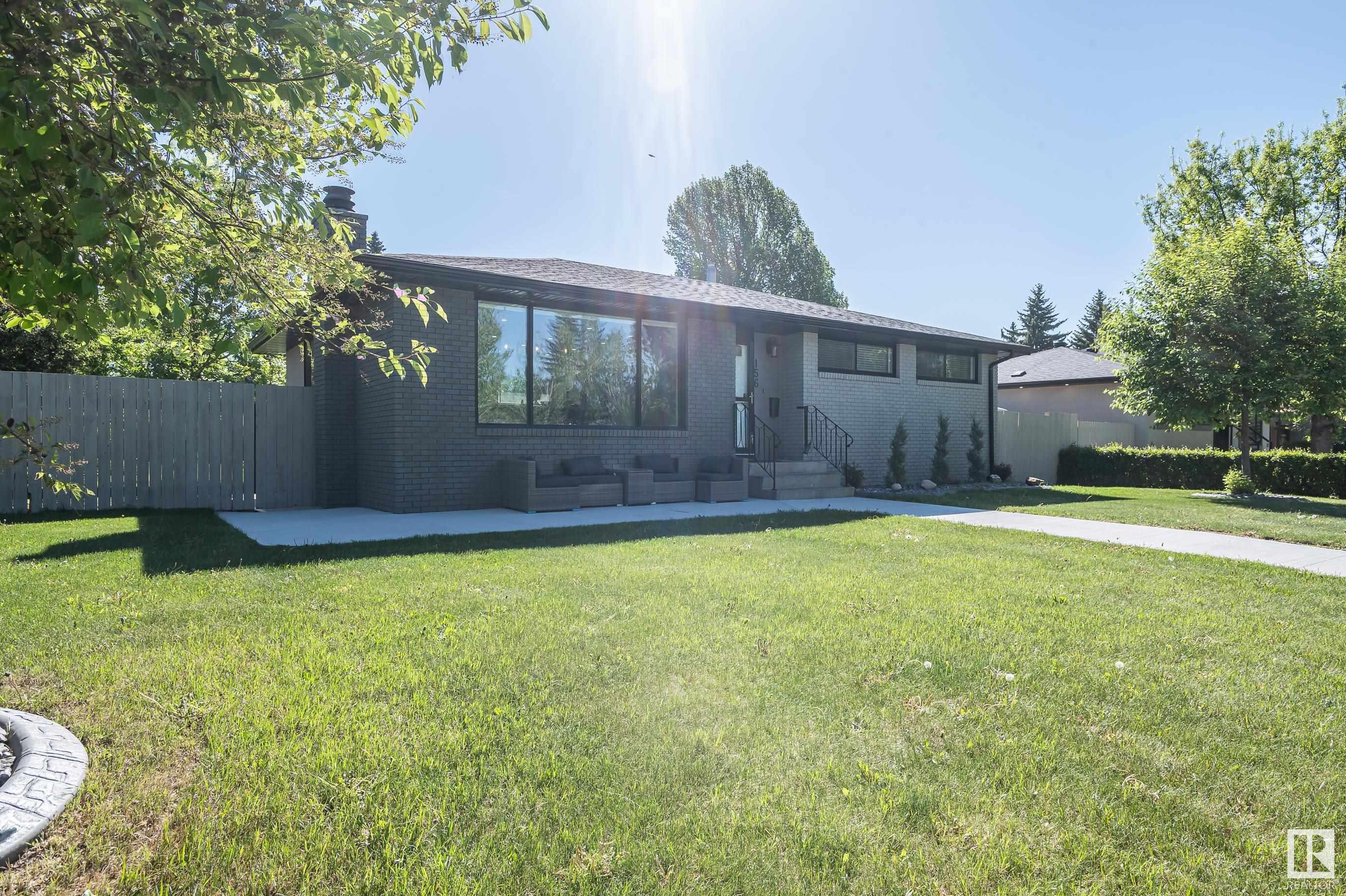 Property Photo: 156 Laurier Drive NW AB T5R 5P9