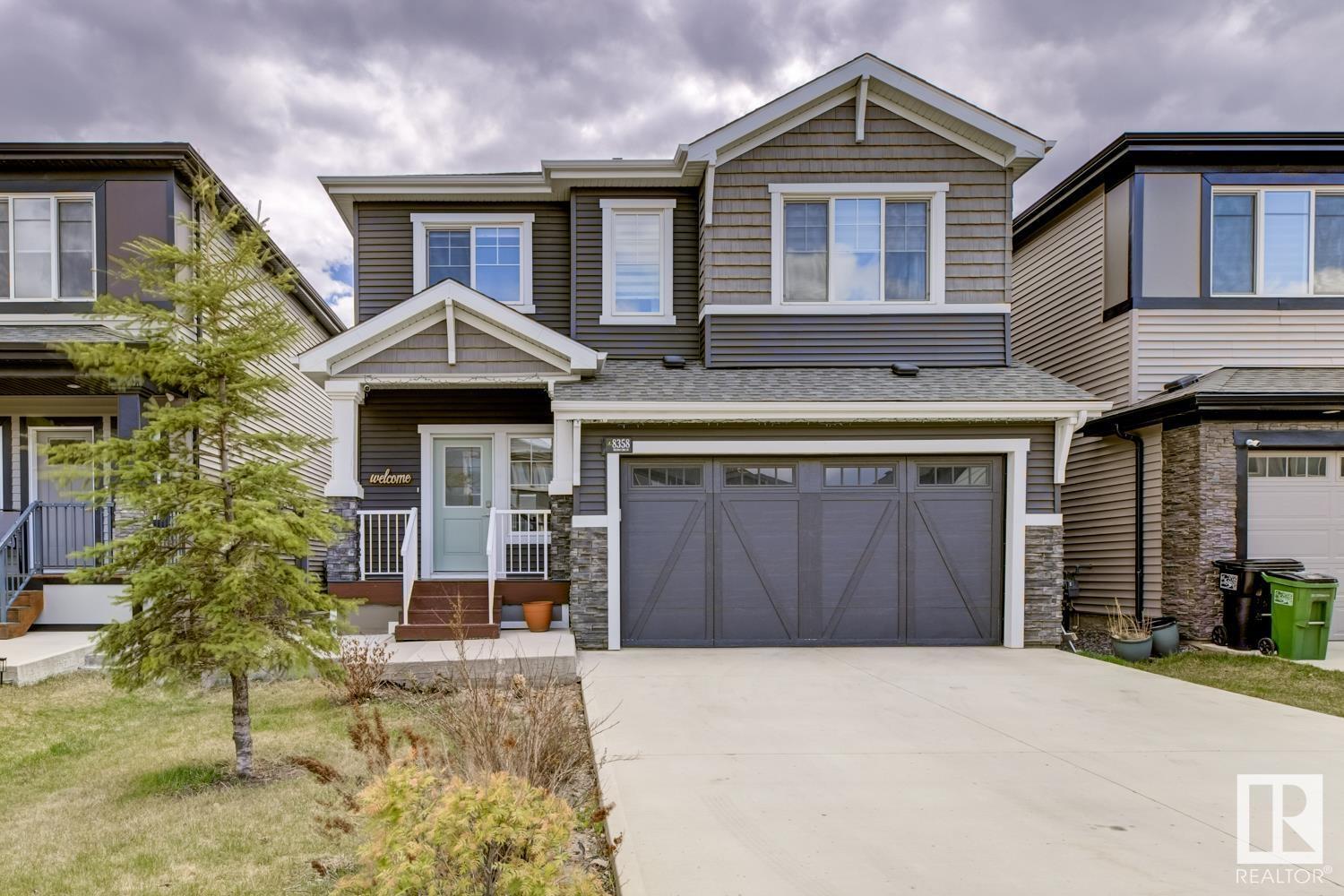 Property Photo: 8358 Mayday Link SW AB T6X 2L1