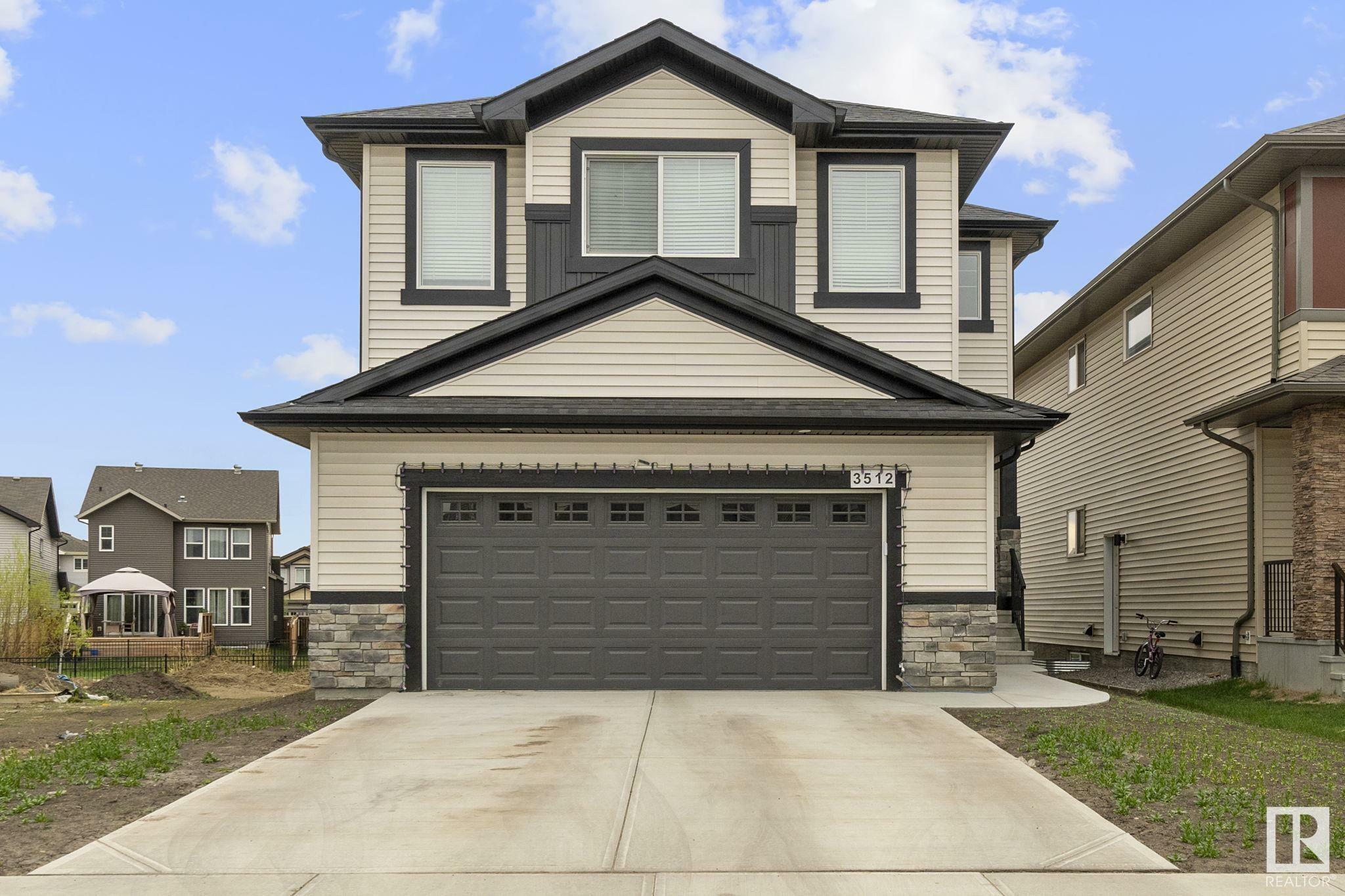 Property Photo: 3512 6 Street NW AB T6T 2L5