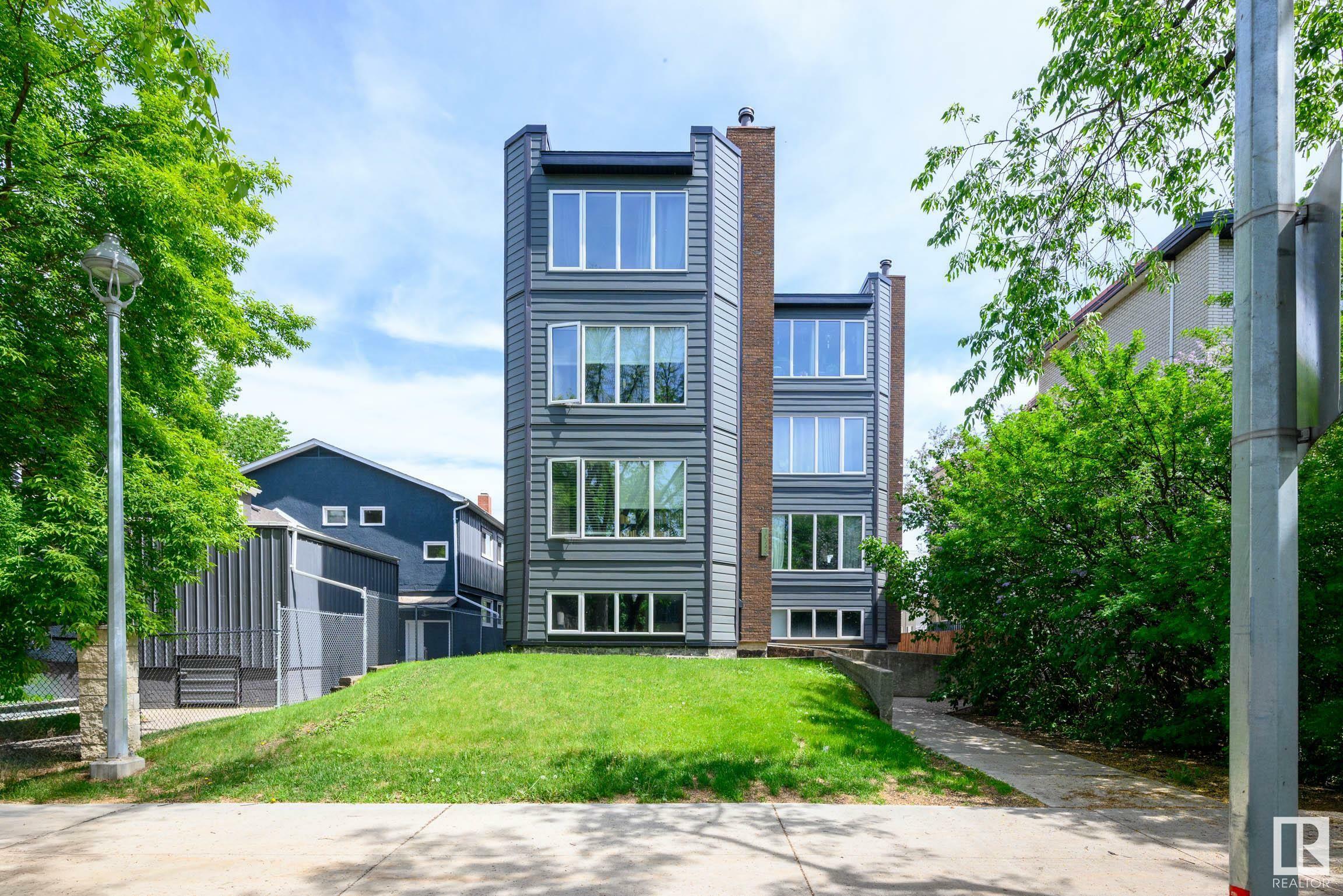 Photo de la propriété: 10743 107 Street NW 201 AB T5H 2Y9