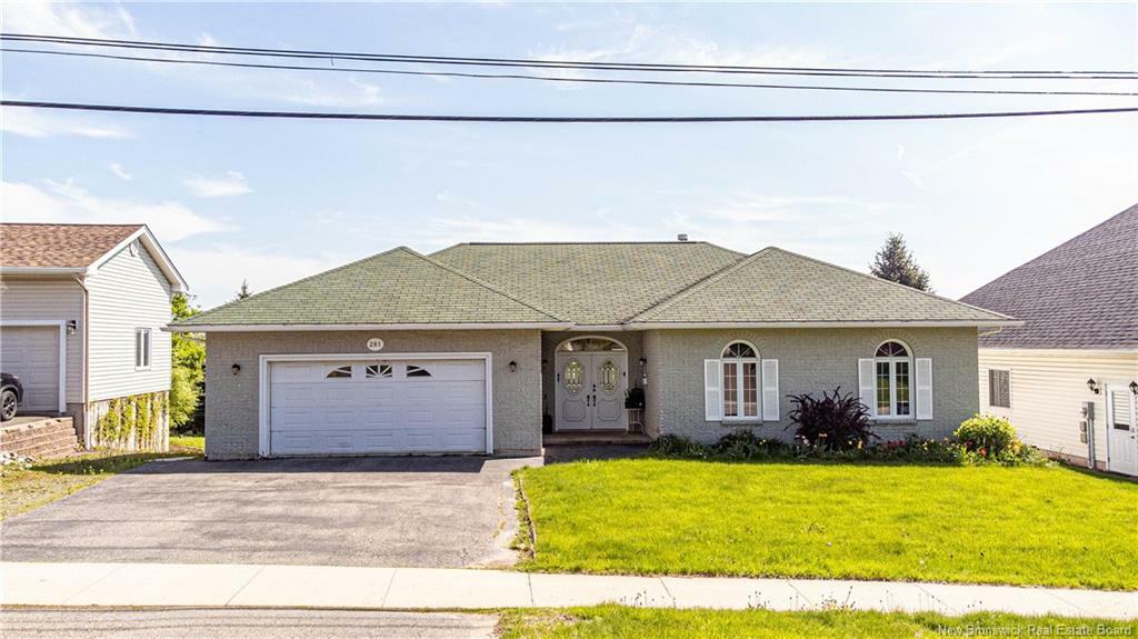 281 Kimble Drive  Fredericton NB E3B 6Y1 photo