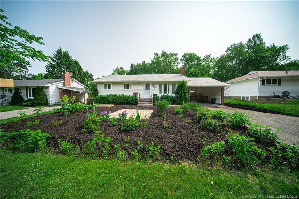 Property Photo: 35 Charing Crescent NB E3B 4R8