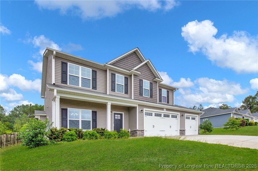 Property Photo: 90 Stock Market Drive NC 27505