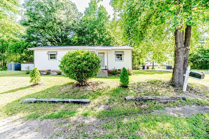 Property Photo: 2327 Dewitt Street NC 27330