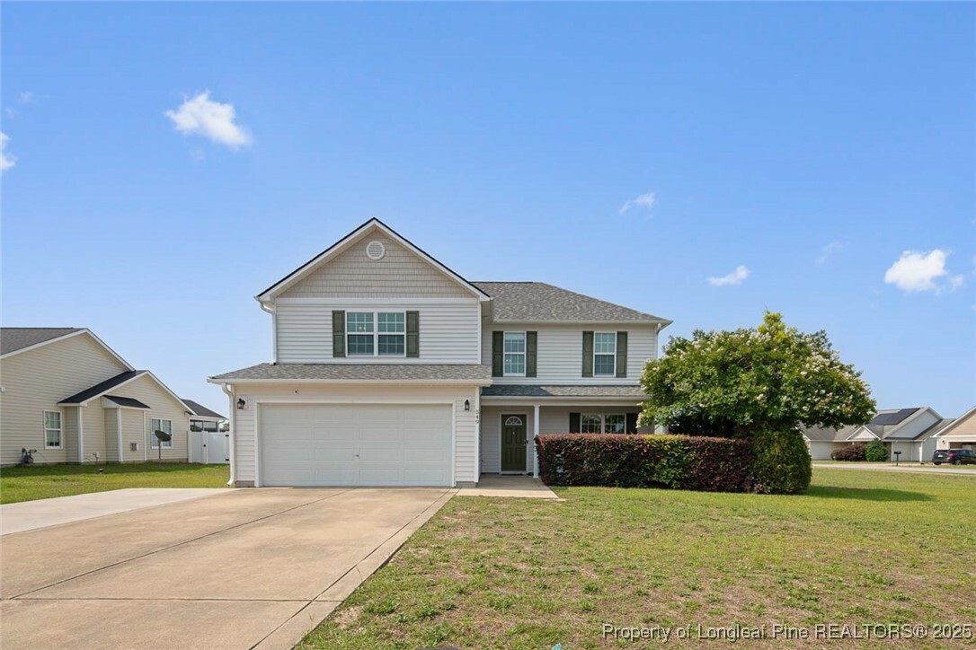 Property Photo: 549 Bellgrove Drive NC 28348