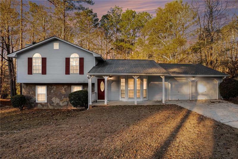 Property Photo: 3448 Great Meadows Court GA 30038