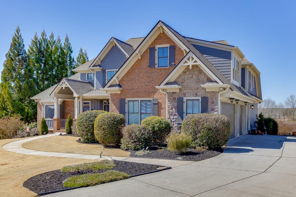 Property Photo: 486 Gold Bullion Drive E GA 30534