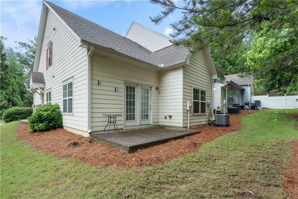 Property Photo: 412 McAfee Court NW 14 GA 30144
