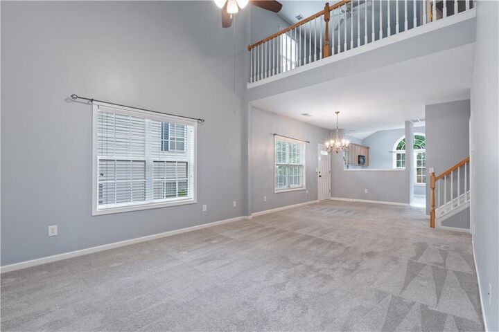 Property Photo: 412 McAfee Court NW 14 GA 30144