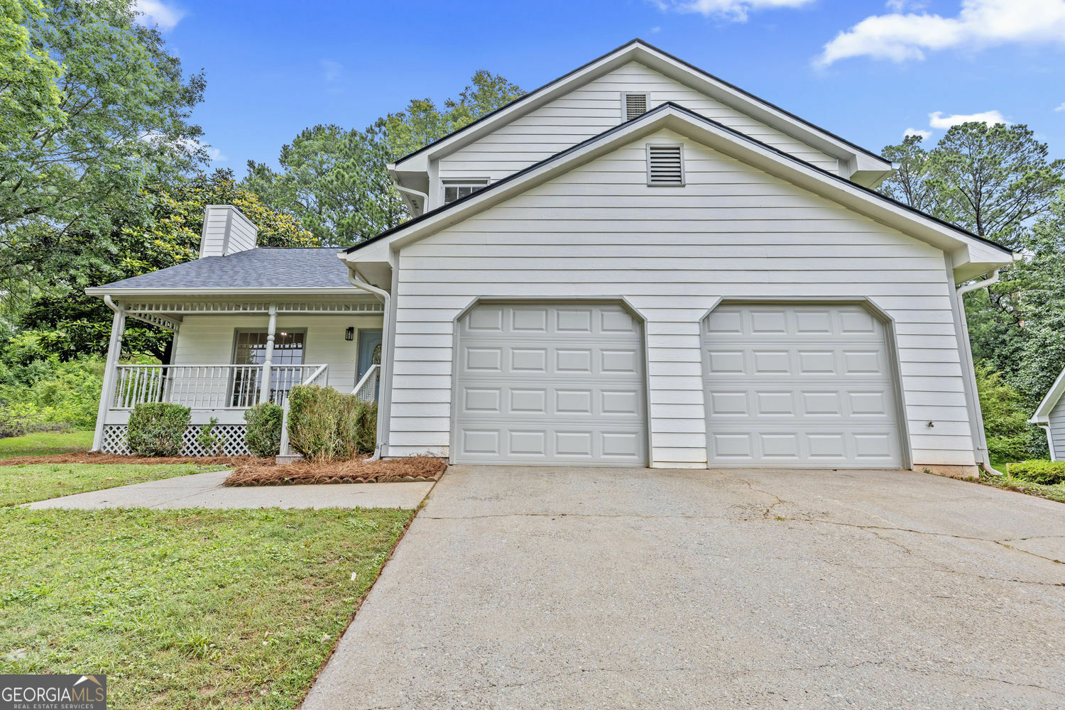 Property Photo: 6402 Grafton Court GA 30168