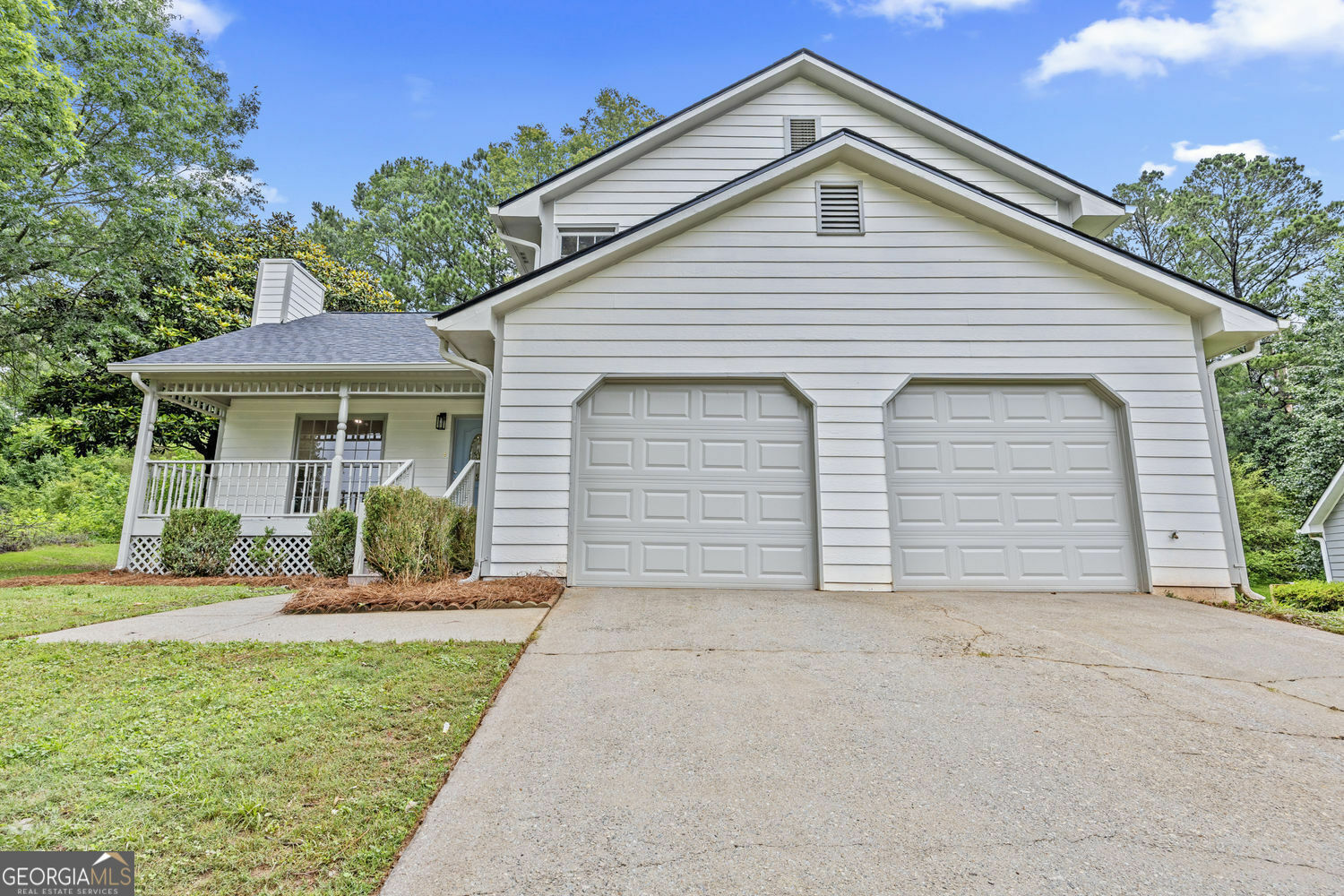 Property Photo: 6402 Grafton Court GA 30168