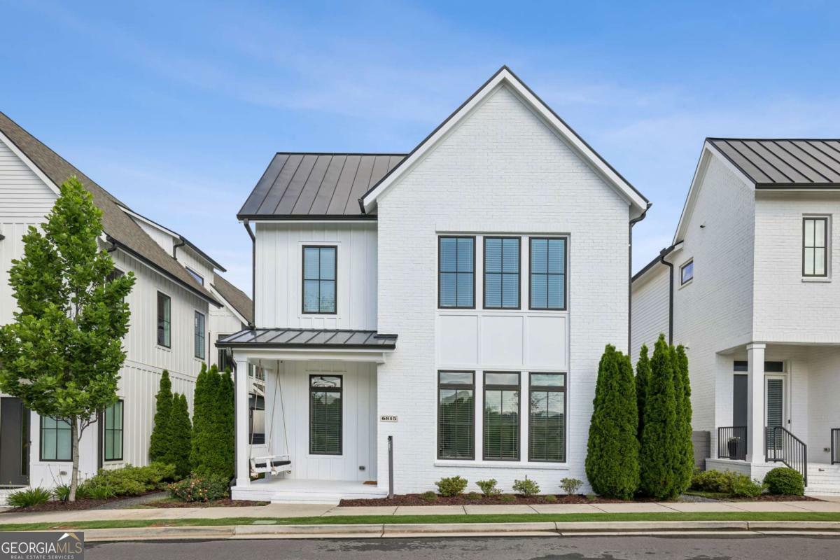 Property Photo: 6815 Halcyon Way GA 30005