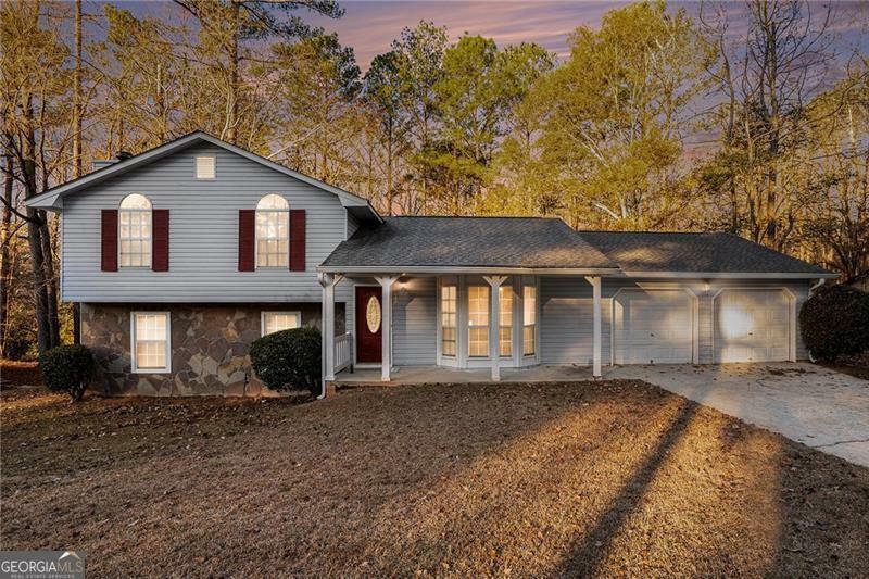 Property Photo: 3448 Great Meadows Court GA 30038