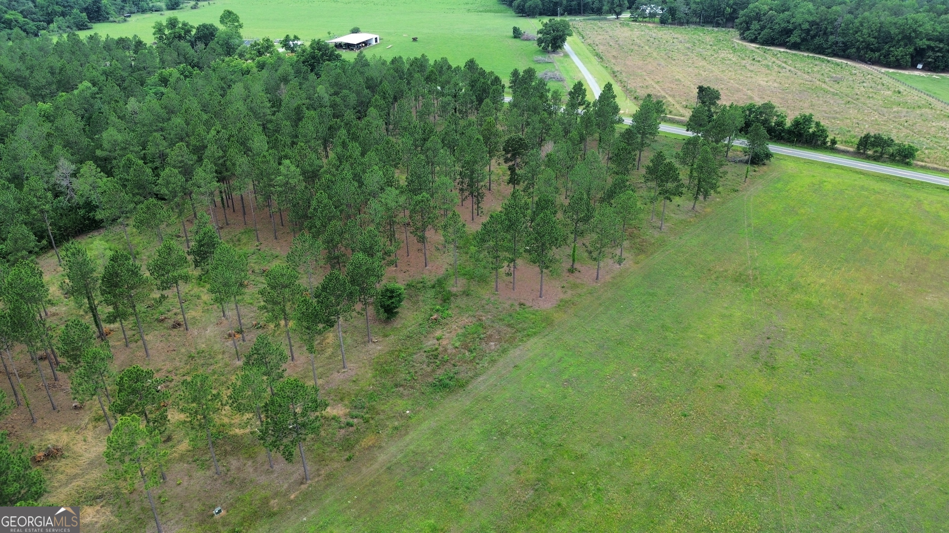 Property Photo: 0 Blackshear Ferry Road W GA 31021