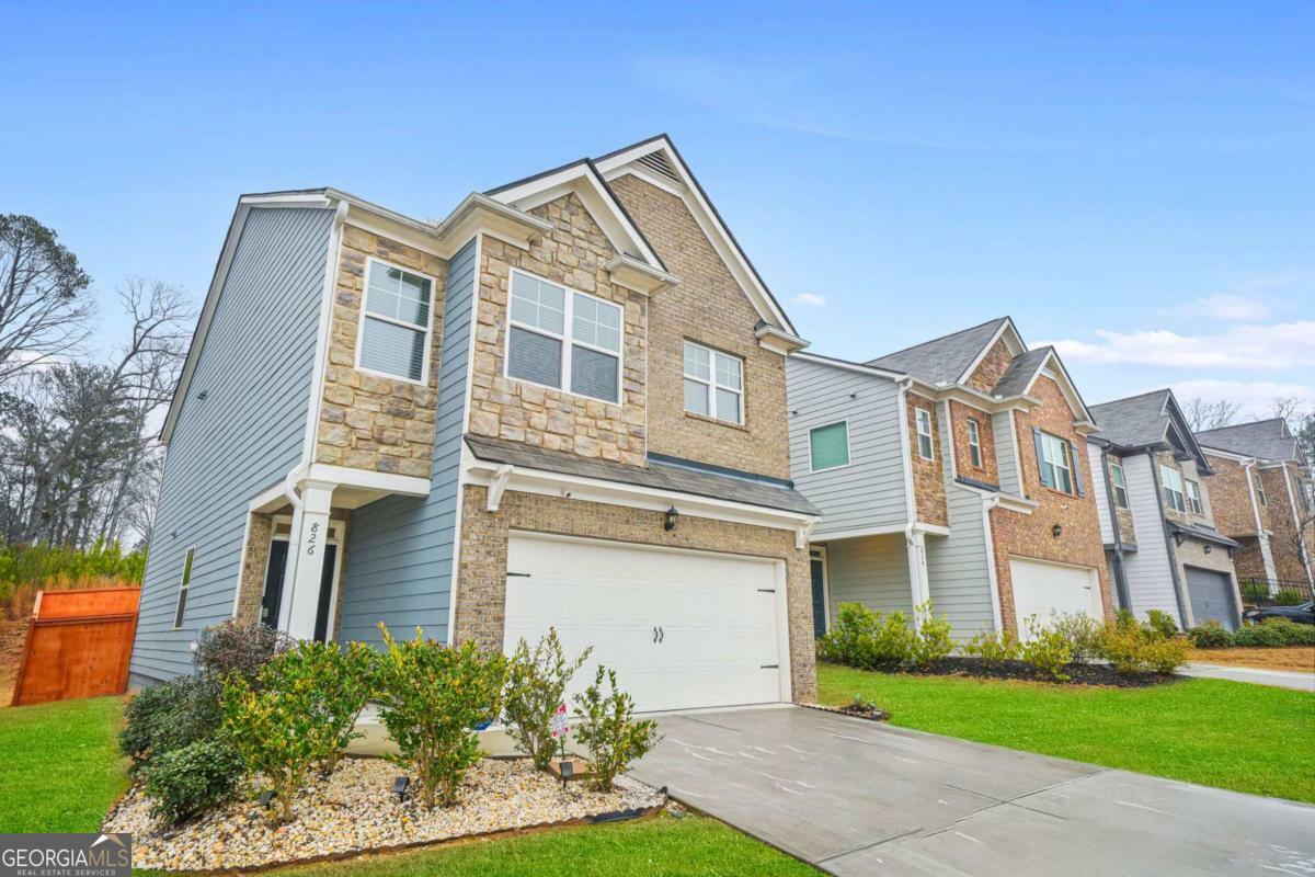 Property Photo: 826 Bentley Drive GA 30213