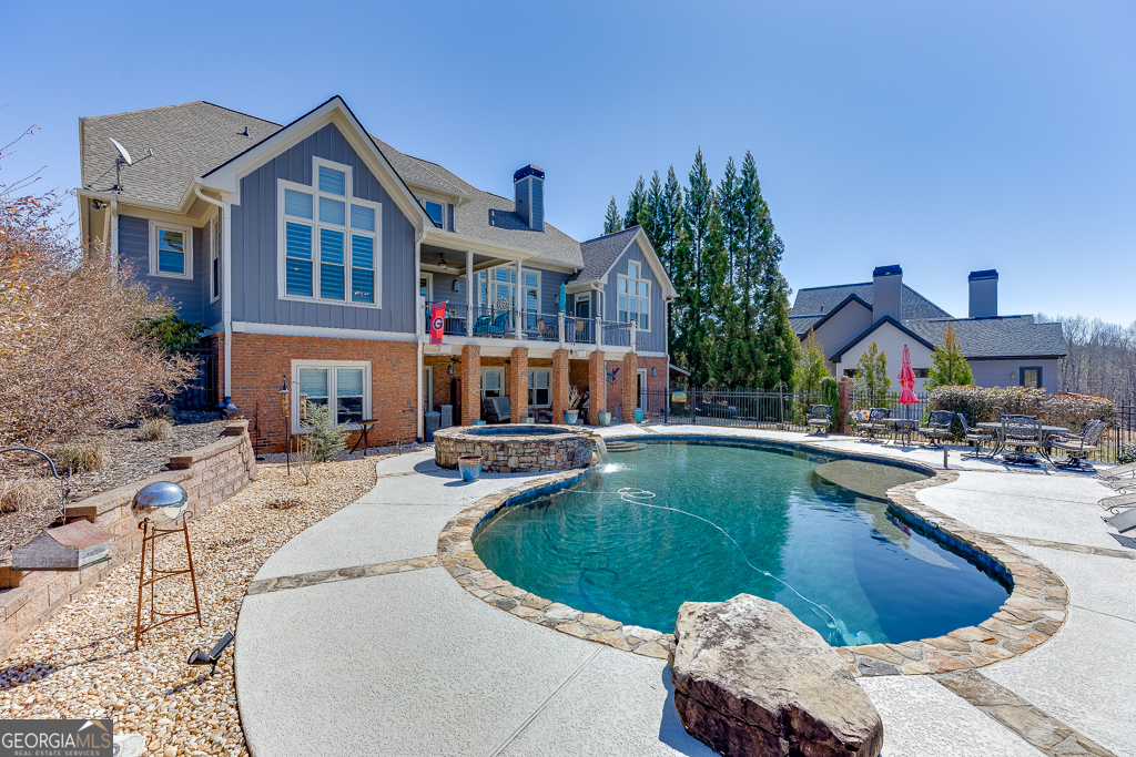 Property Photo: 486 Gold Bullion Drive E GA 30534