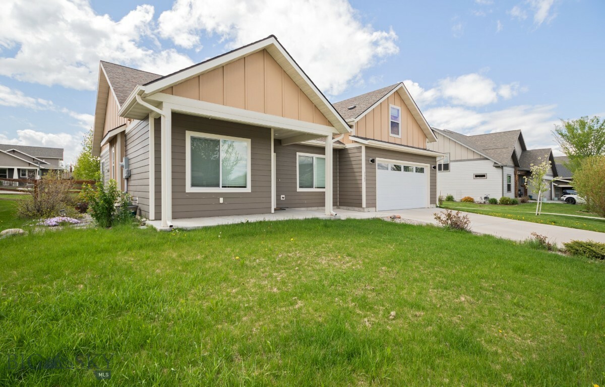 Property Photo: 3365 S 26th Avenue MT 59718