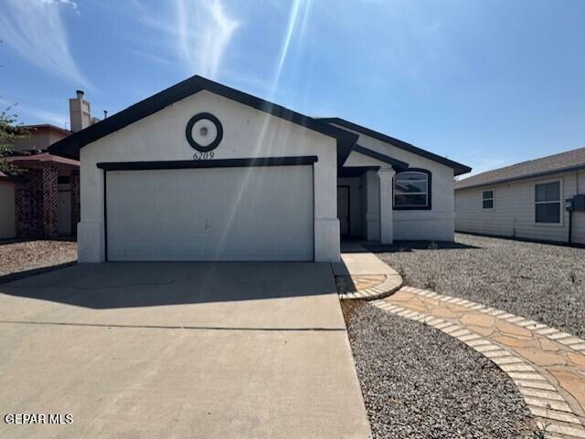 Property Photo: 6209 Alina Baltazar Drive TX 79932