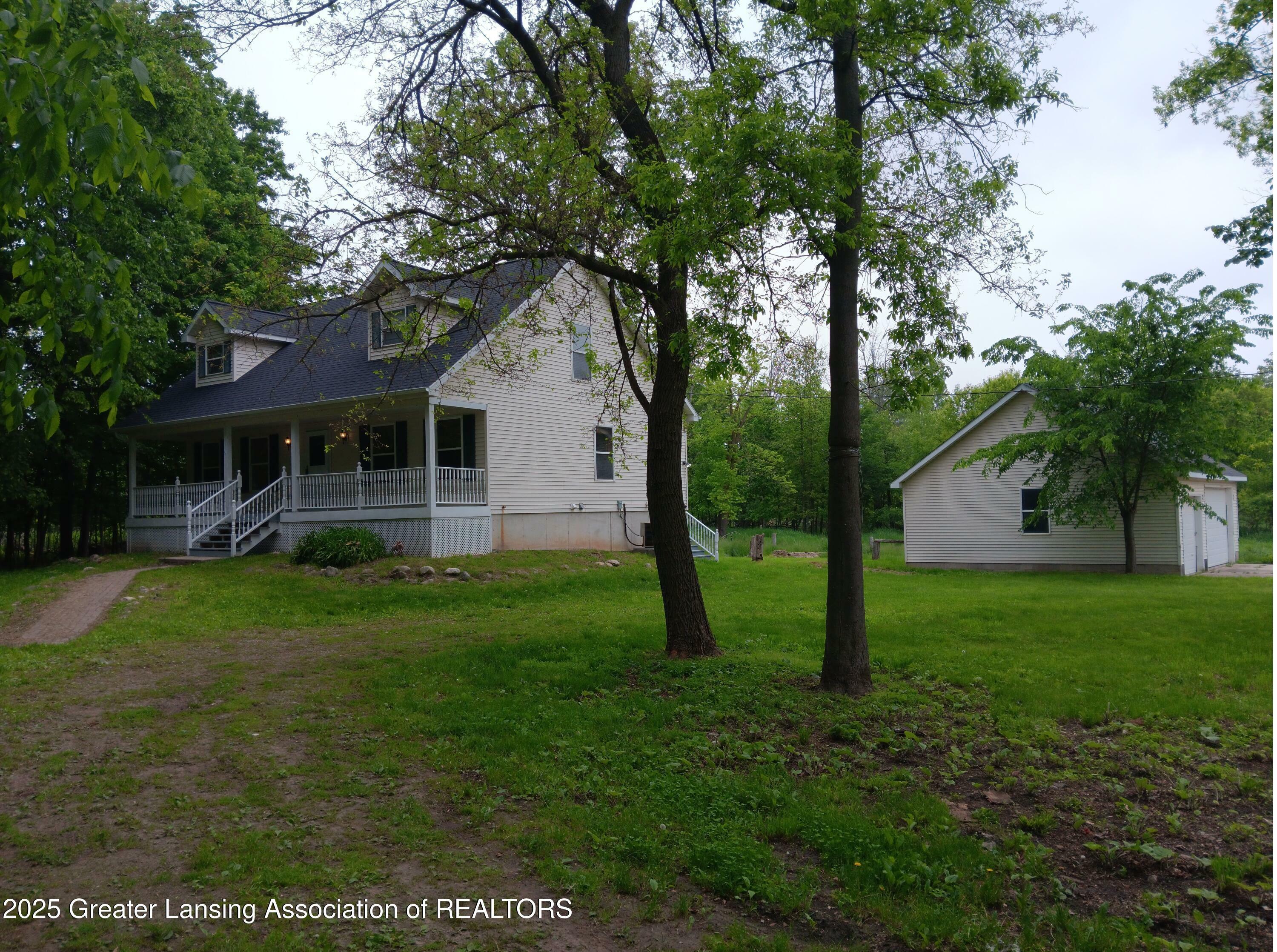 Property Photo: 11638 Chase Lake Road MI 48892