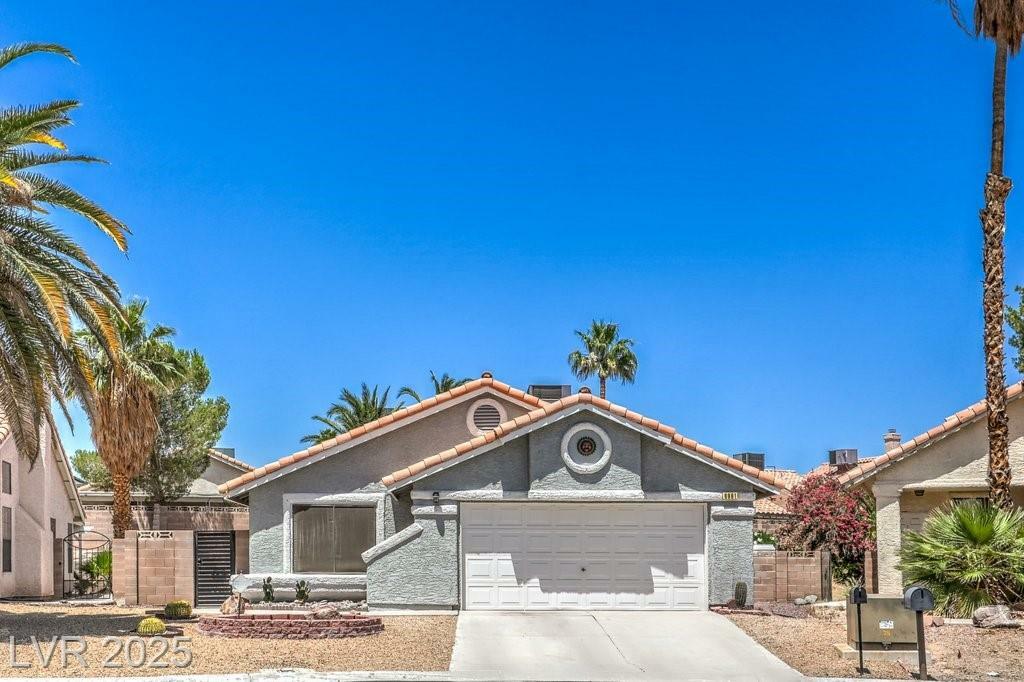 Property Photo: 6961 Ray Charles Lane NV 89119