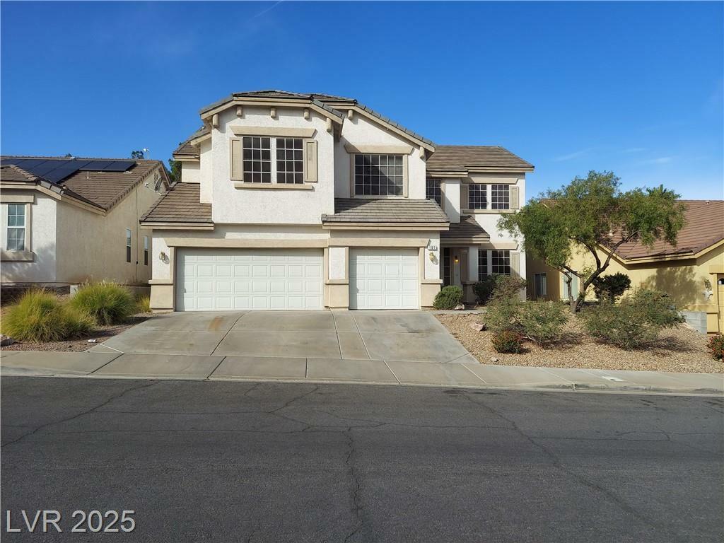 Property Photo: 101 Glendive Street NV 89012