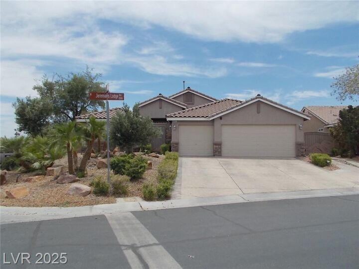 8317 Jeremiahs Lodge Avenue  Las Vegas NV 89131 photo