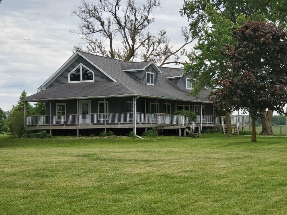 Property Photo: 4139 W 1300 IN 46392