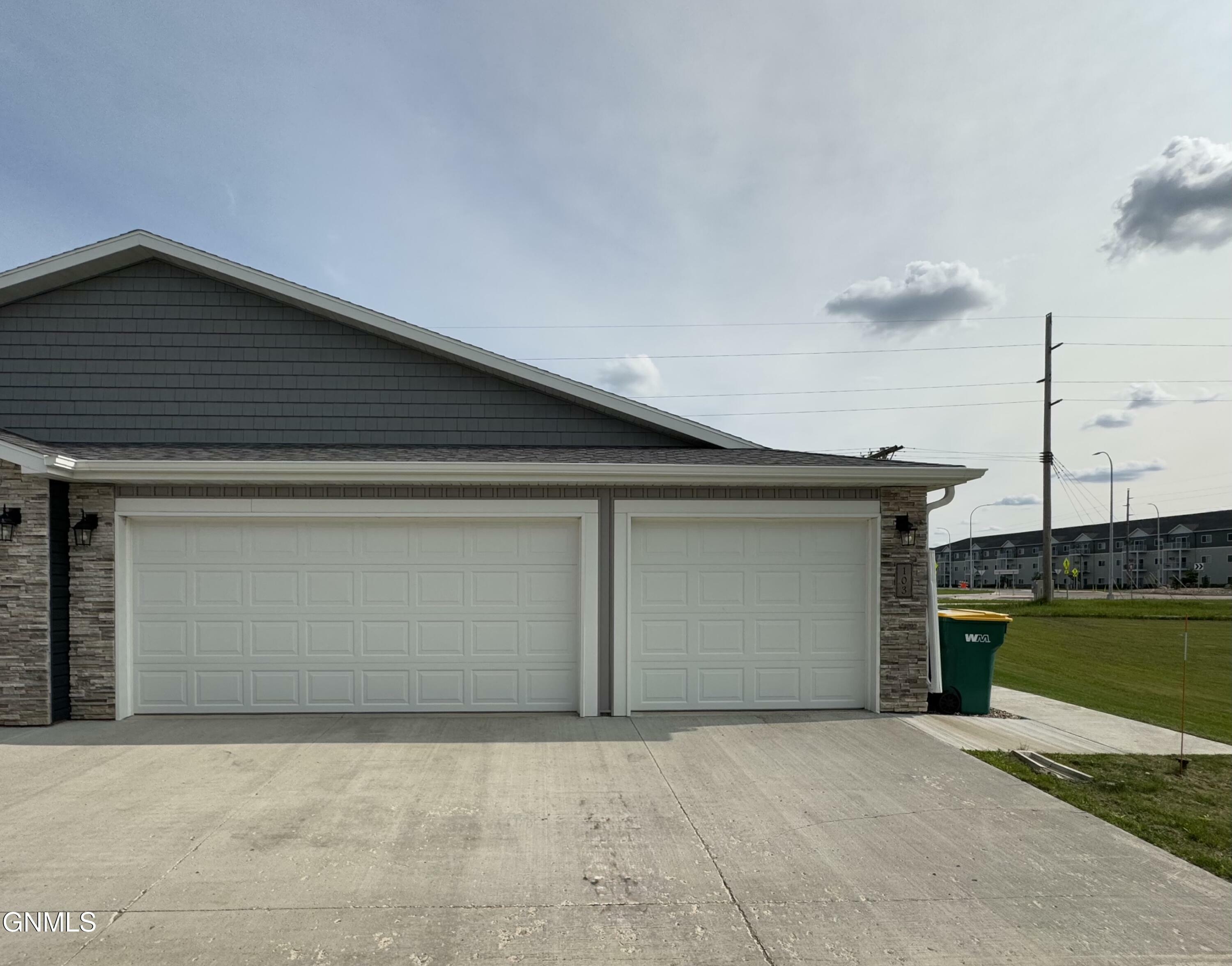 Property Photo: 103 Kenner Loop ND 58504