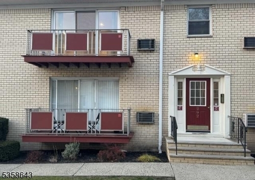 Property Photo: 292 Hoover Ave 8 NJ 07003