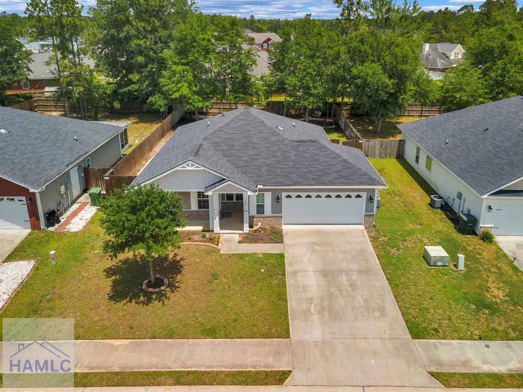 Property Photo: 353 Alcott Circle GA 31313