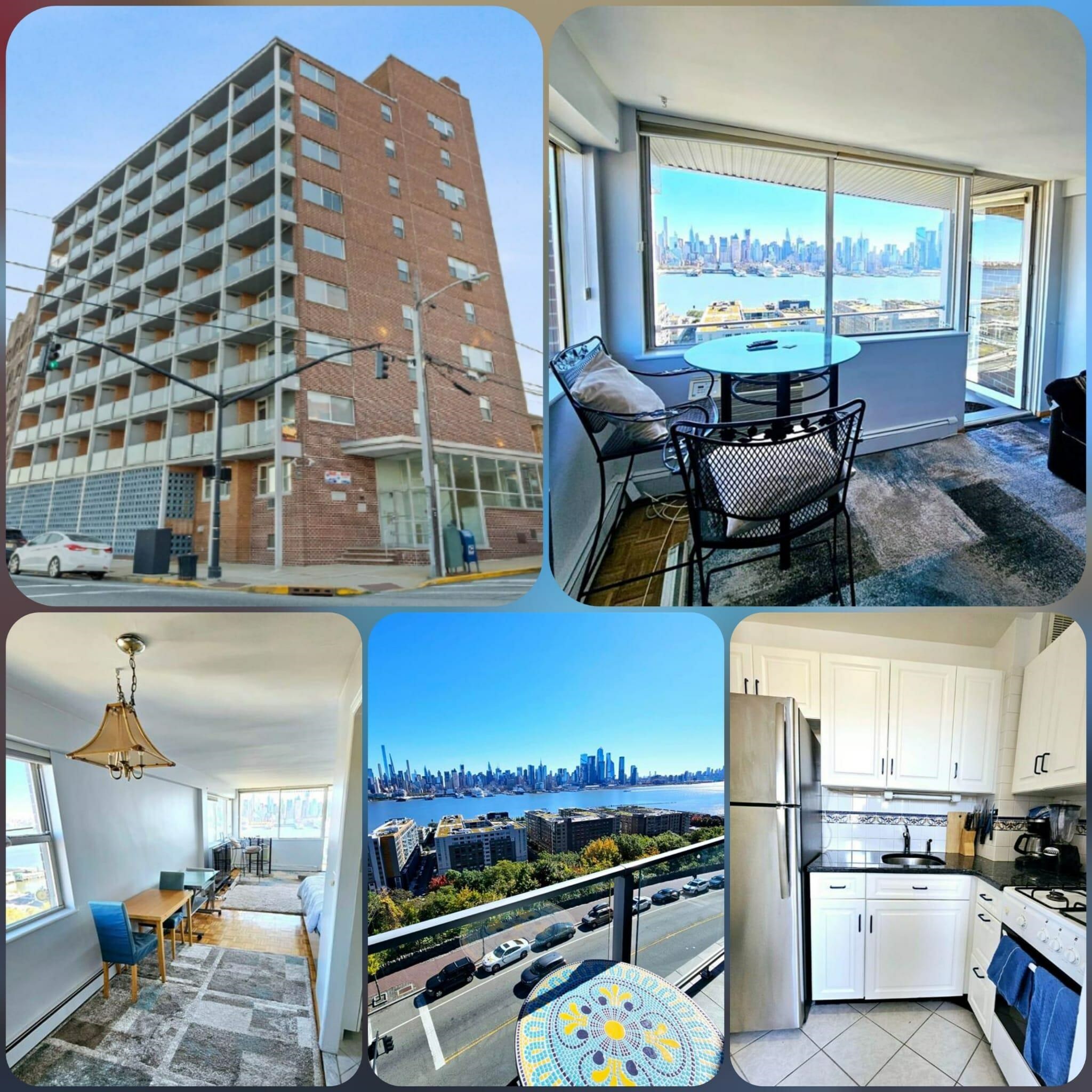 899 Blvd East 6B  Weehawken NJ 07086 photo