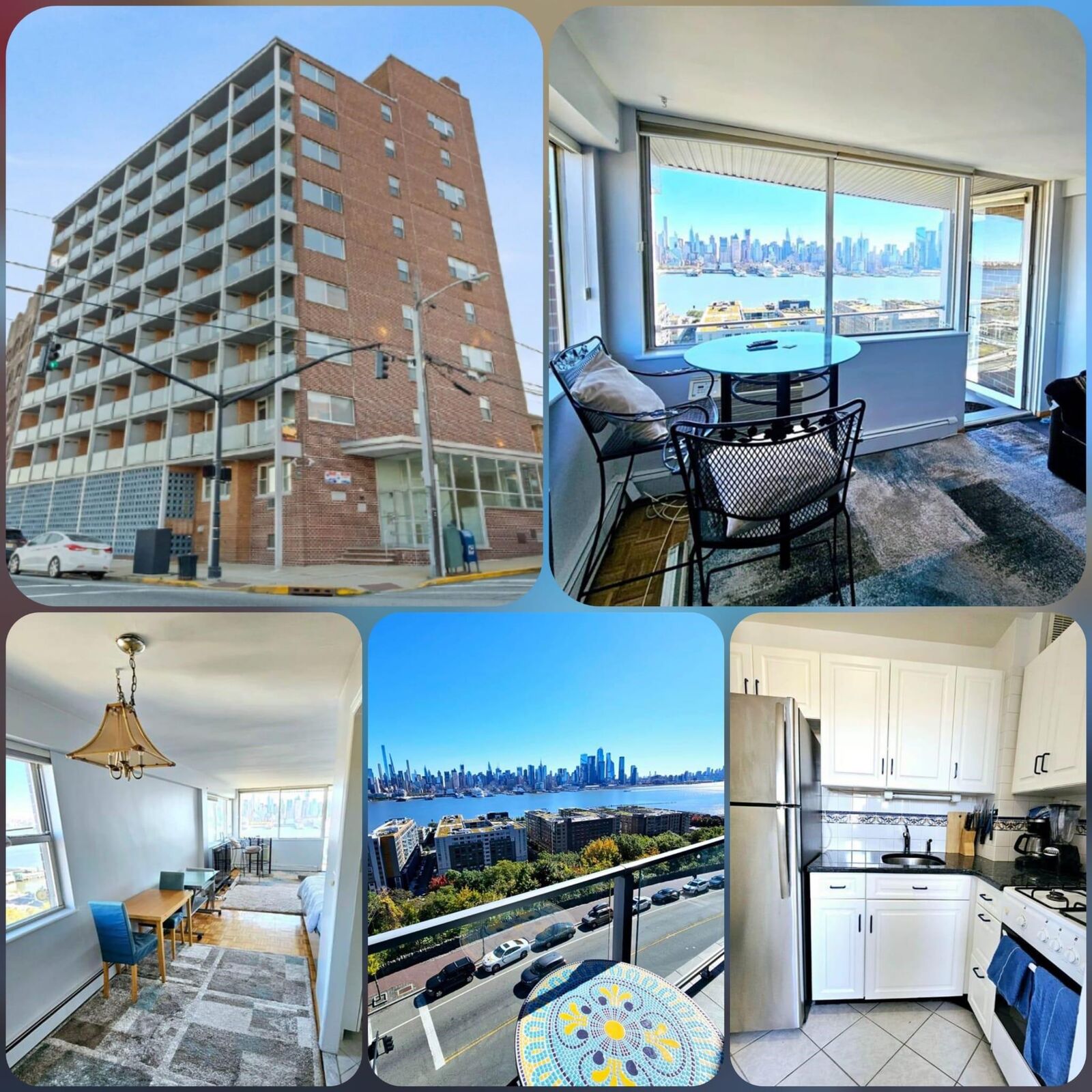 Property Photo: 899 Blvd East 6B NJ 07086