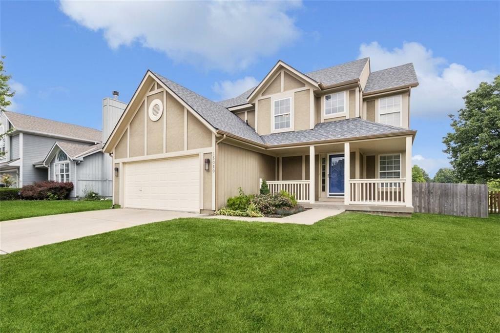 Property Photo:  15050 W 145th Street  KS 66062 