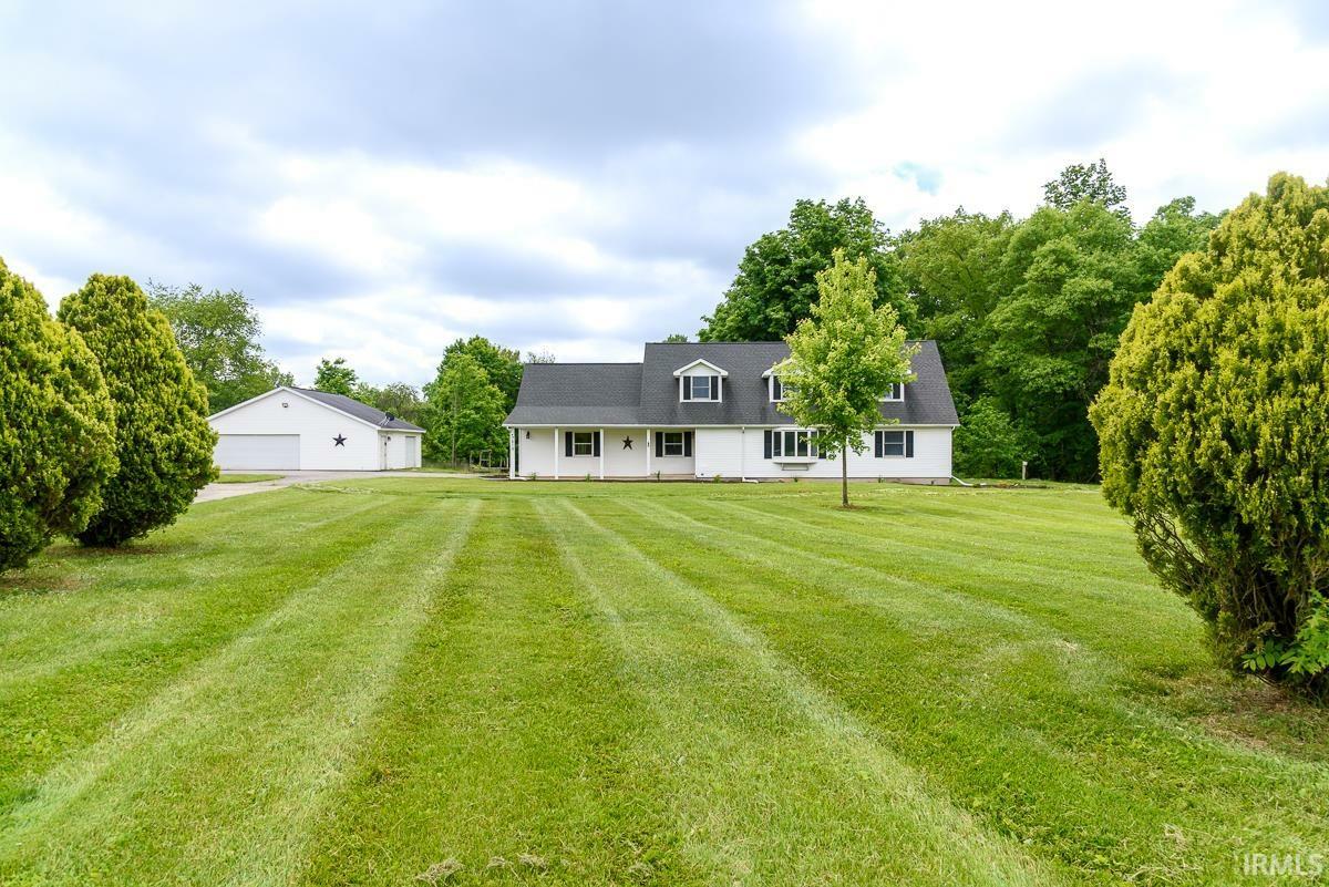 Property Photo: 7819 Greenwell Road IN 46723