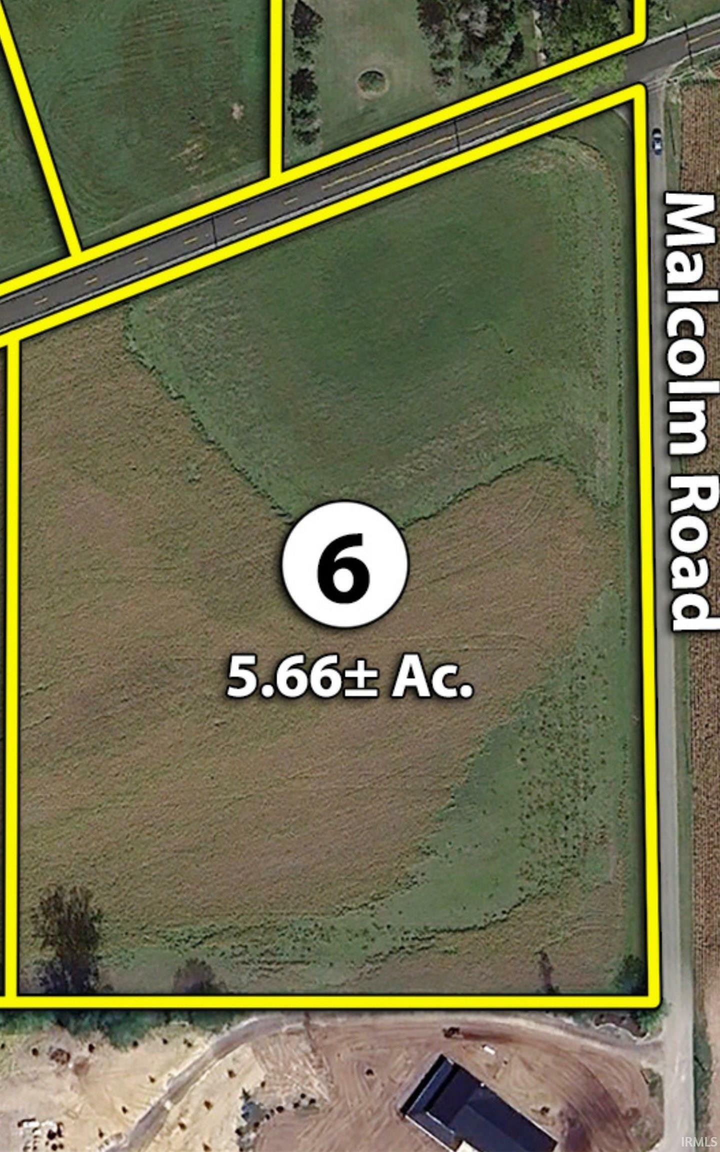 Property Photo:  Track 6 W Shoaff Road  IN 46748 