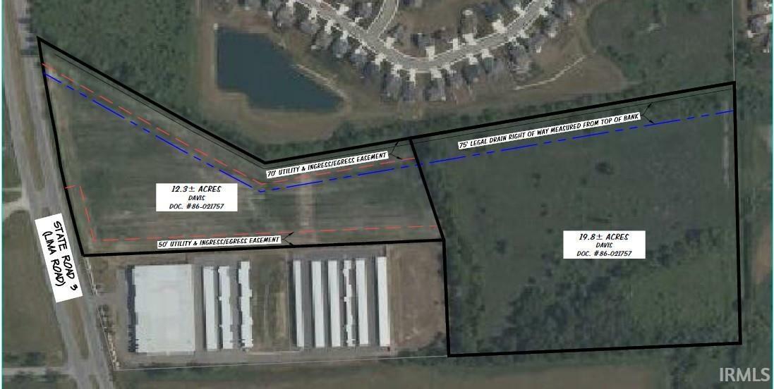 Property Photo: 12700 State Road 3 Highway IN 46845