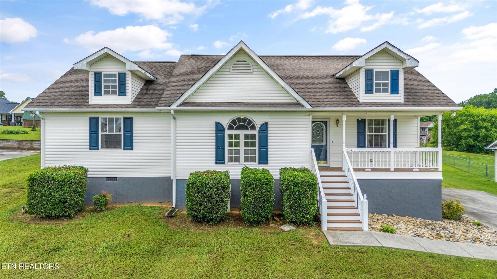 Property Photo:  727 Old Store Rd  TN 37354 