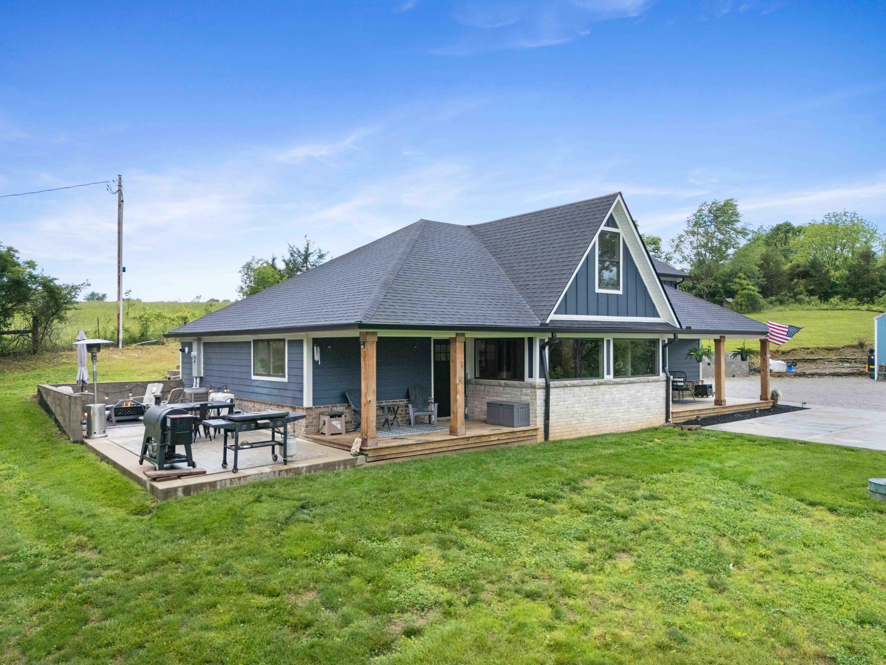 Property Photo: 130 Campbell Branch Road KY 40475